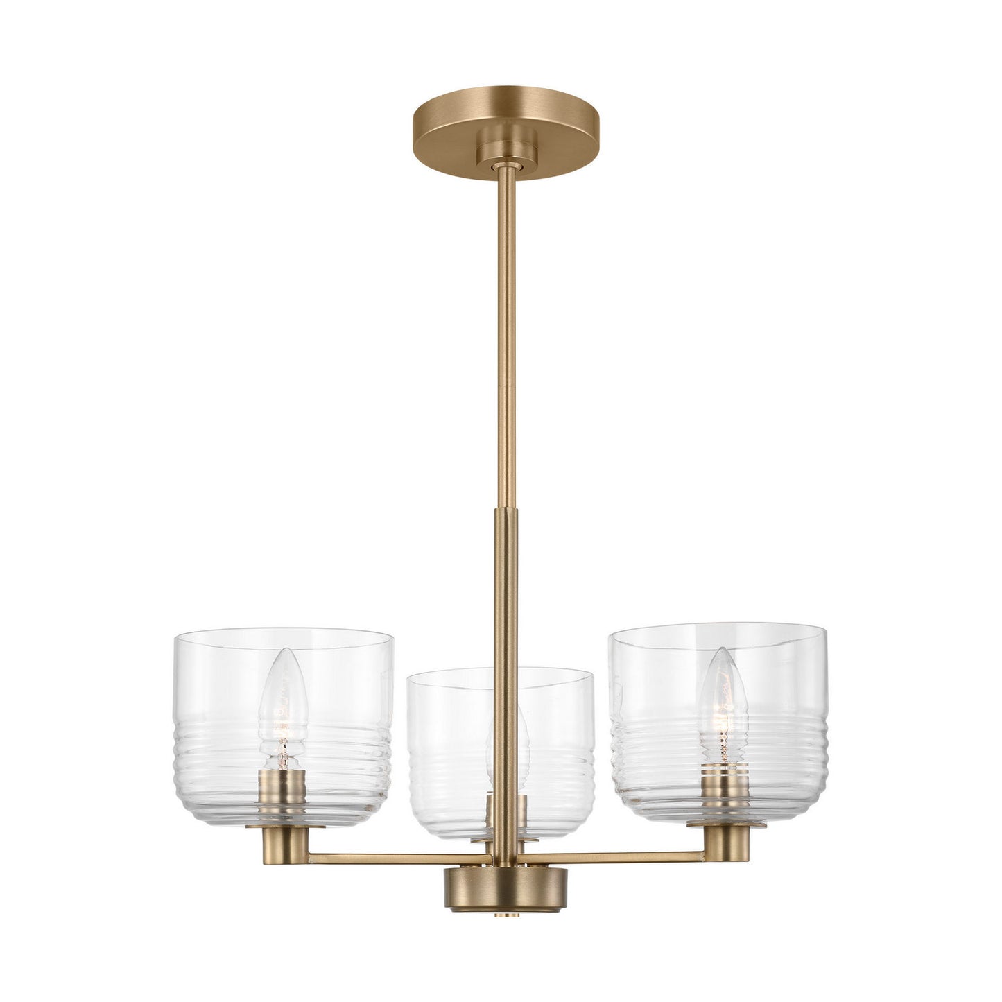 Lochdale Chandelier by Visual Comfort Studio