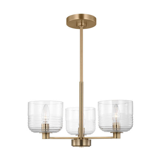 Lochdale Chandelier by Visual Comfort Studio