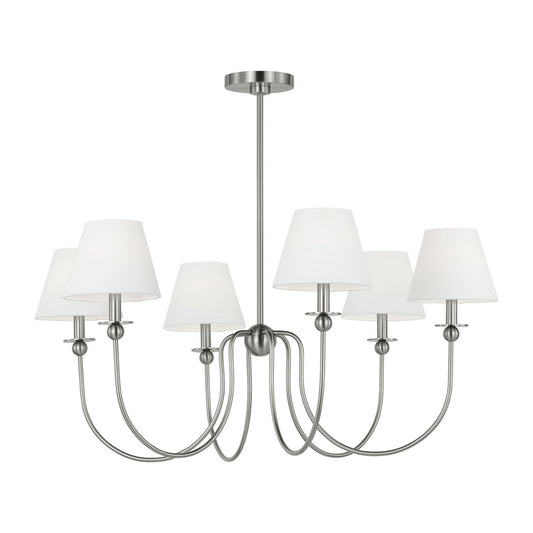 Visual Comfort Studio-DJC1246BS|MAIN
