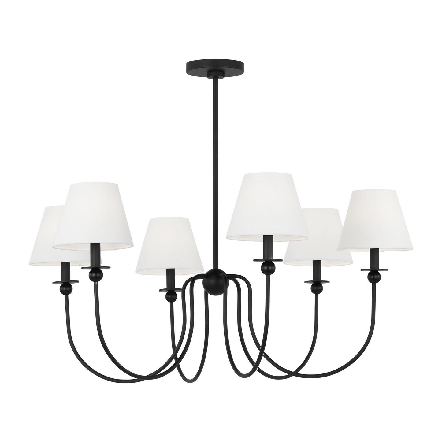 Visual Comfort Studio-DJC1246MBK|MAIN
