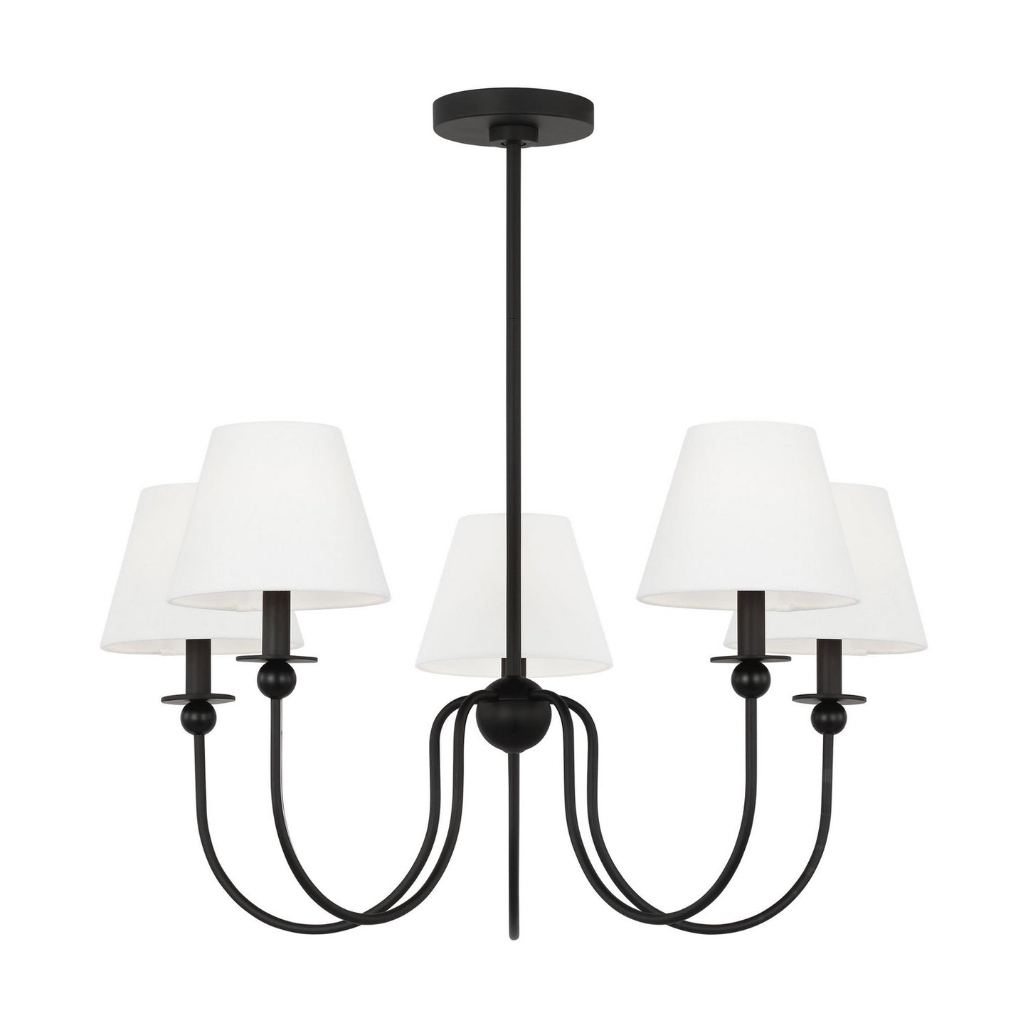 Visual Comfort Studio-DJC1255MBK|MAIN