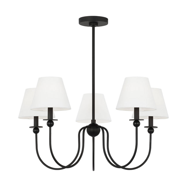Visual Comfort Studio-DJC1255MBK|MAIN