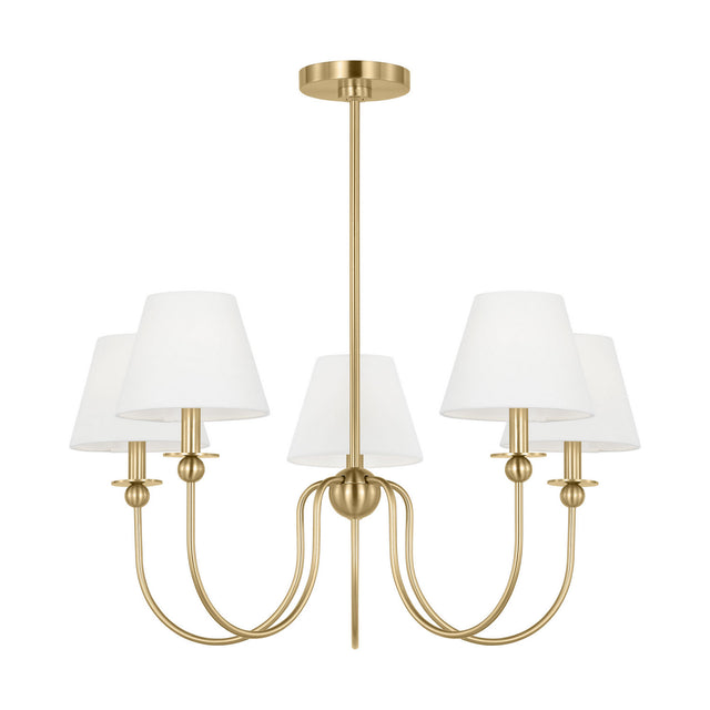 Elsay Outdoor (Damp) Chandelier by Visual Comfort Studio