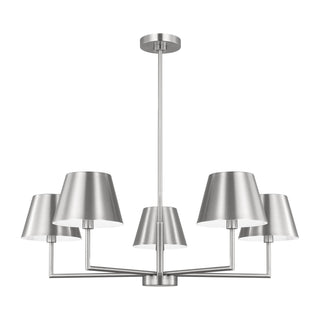 Ender Outdoor (Wet) Chandelier by Visual Comfort Studio