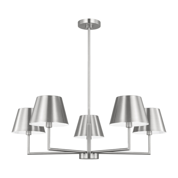 Ender Outdoor (Wet) Chandelier by Visual Comfort Studio