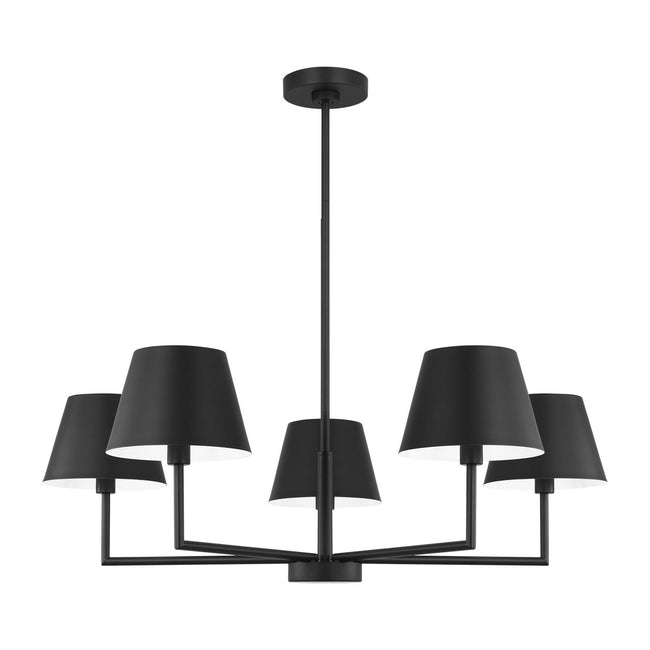 Visual Comfort Studio-DJC1265MBK|MAIN
