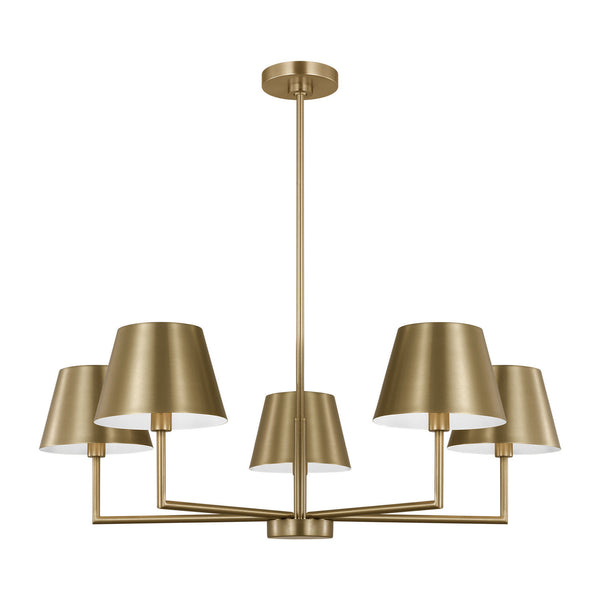 Ender Outdoor (Wet) Chandelier by Visual Comfort Studio