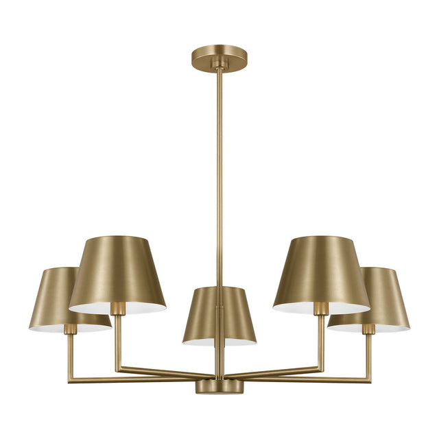 Ender Outdoor (Wet) Chandelier by Visual Comfort Studio