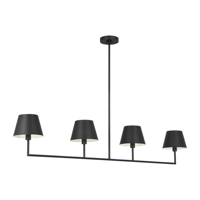 Visual Comfort Studio-DJC1274MBK|MAIN