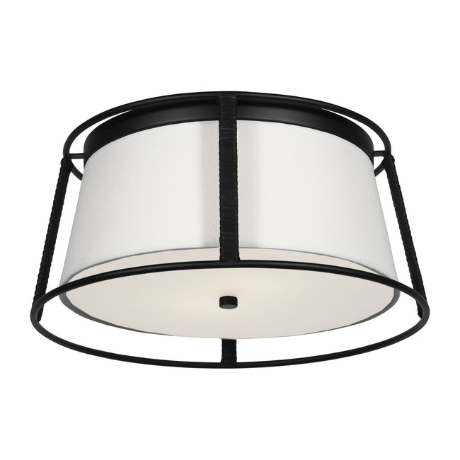 Visual Comfort Studio-DJF1002MBK|MAIN