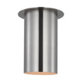 Archer Outdoor (Damp) Flush Mount Ceiling Light by Visual Comfort Studio