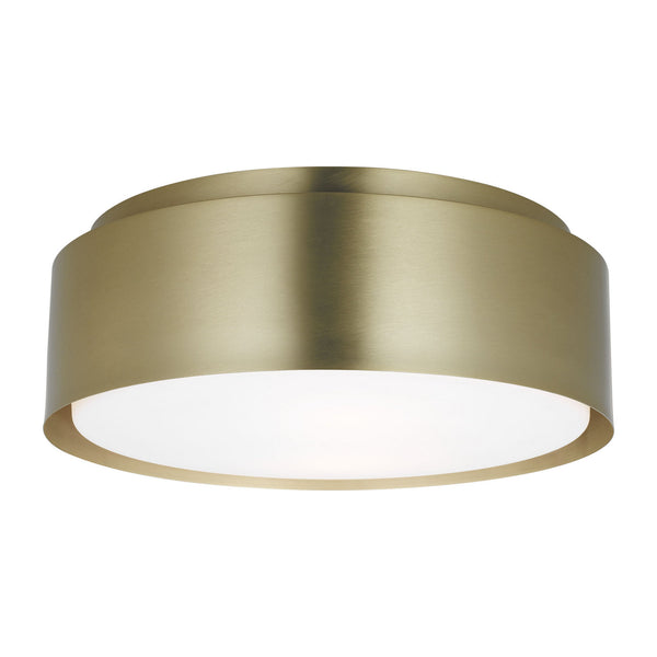 Dartmore Outdoor (Damp) Flush Mount Ceiling Light by Visual Comfort Studio