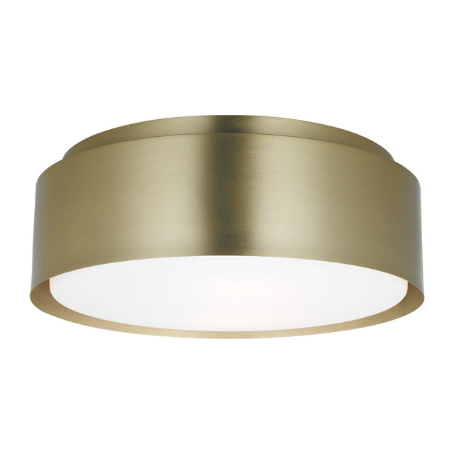 Dartmore Outdoor (Damp) Flush Mount Ceiling Light by Visual Comfort Studio