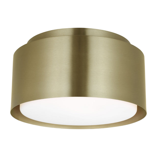 Dartmore Outdoor (Damp) Flush Mount Ceiling Light by Visual Comfort Studio