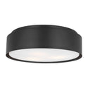 Dartmore Outdoor (Damp) Flush Mount Ceiling Light by Visual Comfort Studio