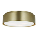 Dartmore Outdoor (Damp) Flush Mount Ceiling Light by Visual Comfort Studio