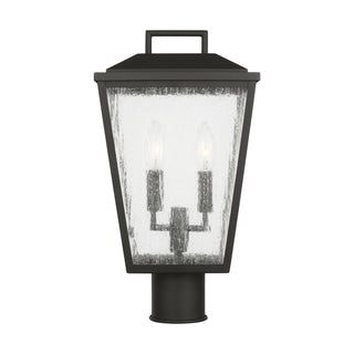 Buy textured-black Kennewick Outdoor (Wet) Post Lantern by Visual Comfort Studio