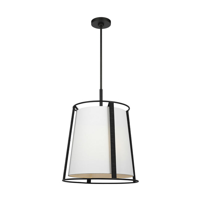 Visual Comfort Studio-DJP1002MBK|MAIN