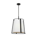 Cortes Outdoor (Damp) Pendant by Visual Comfort Studio
