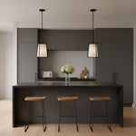 Visual Comfort Studio-DJP1011MBK|ALT|1