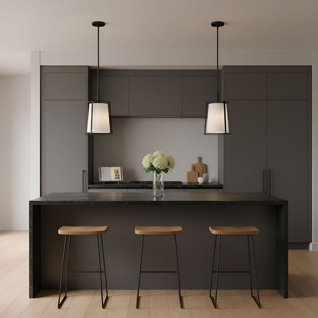 Visual Comfort Studio-DJP1011MBK|ALT|1