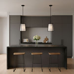 Visual Comfort Studio-DJP1011MBK|ALT|1