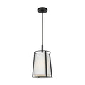 Cortes Outdoor (Damp) Pendant by Visual Comfort Studio