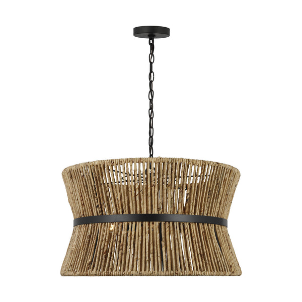 Thurlo Outdoor (Damp) Pendant by Visual Comfort Studio
