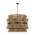 Thurlo Outdoor (Damp) Pendant by Visual Comfort Studio
