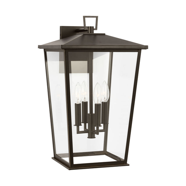 Linton Wall Lantern by Generation Lighting