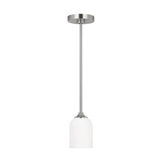 Generation Lighting-GLP1021EN3/BS|MAIN