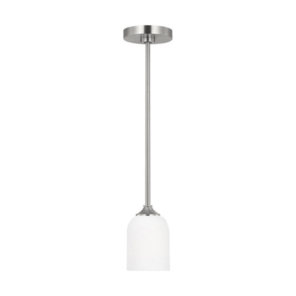 Emile Outdoor (Damp) Pendant by Generation Lighting
