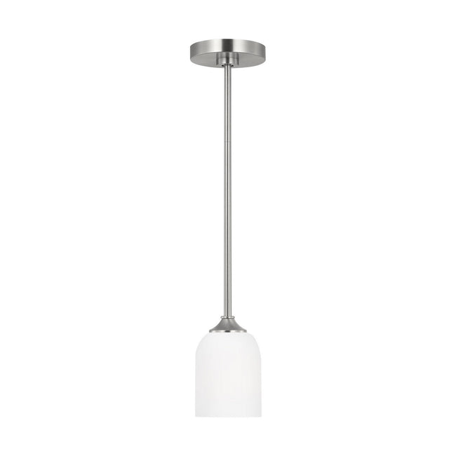 Generation Lighting-GLP1021EN3/BS|MAIN