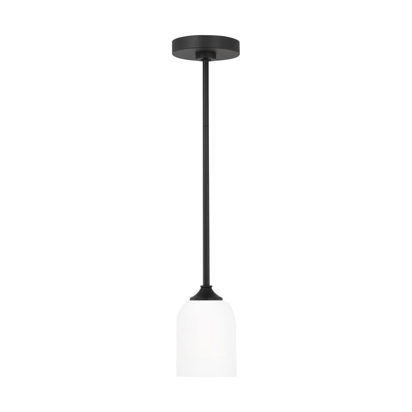 Generation Lighting-GLP1021EN3/MBK|MAIN