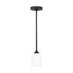 Generation Lighting-GLP1021EN3/MBK|MAIN