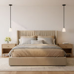 Generation Lighting-GLP1031MBK|ALT|1