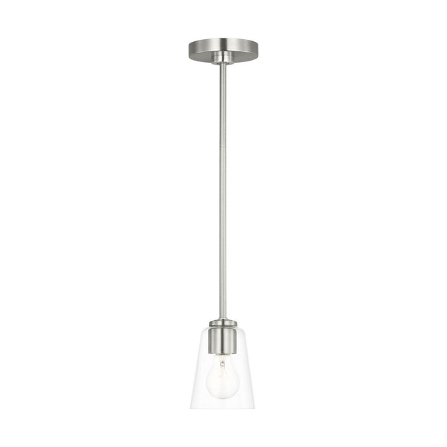 Miles Pendant by Generation Lighting