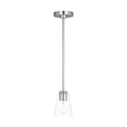 Miles Mini Pendant by Generation Lighting