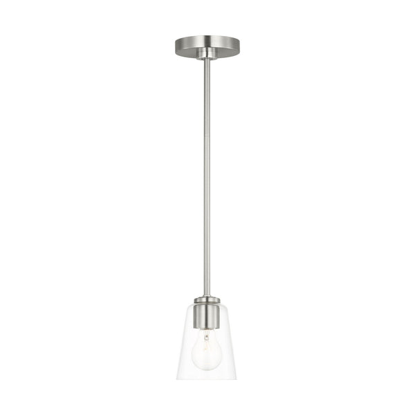 Miles Mini Pendant by Generation Lighting
