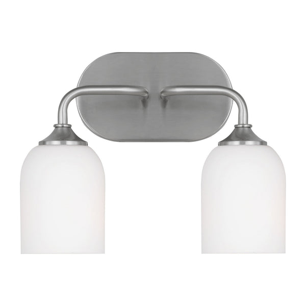 Emile Vanity by Generation Lighting