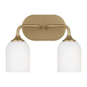 Emile Vanity by Generation Lighting