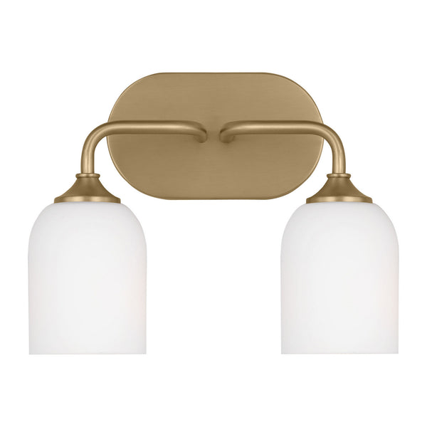 Emile Vanity by Generation Lighting