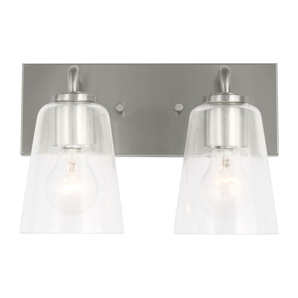 Miles Vanity by Generation Lighting