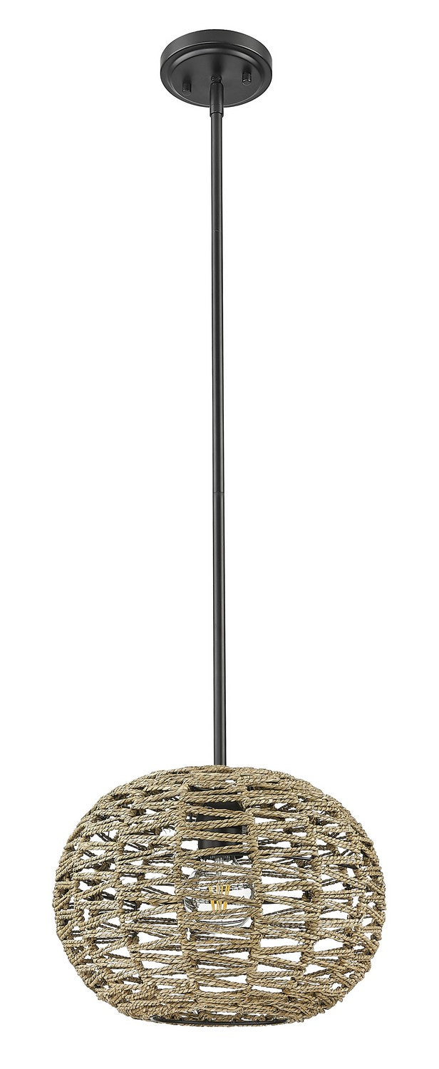 Acclaim Lighting-IN20005BK|MAIN