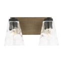 Dunton Vanity by Generation Lighting
