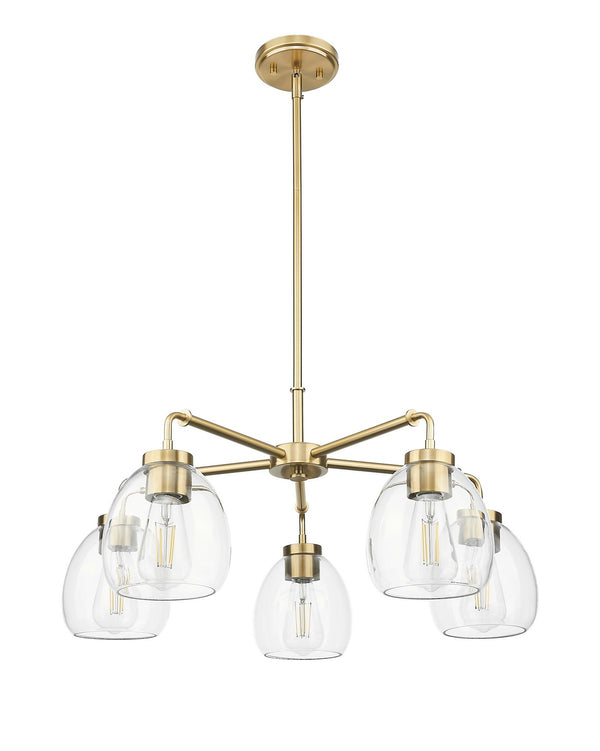 Dawes Chandelier by Acclaim Lighting