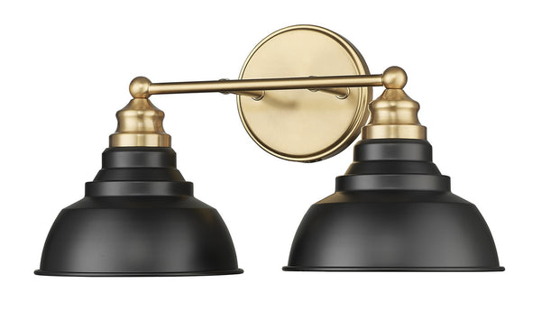 Bishop Vanity by Acclaim Lighting