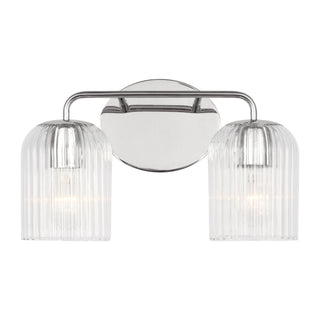 Buy chrome Eisele Vanity by Generation Lighting