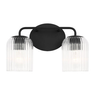 Buy midnight-black Eisele Vanity by Generation Lighting