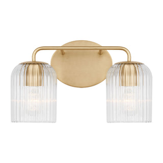 Buy satin-brass Eisele Vanity by Generation Lighting